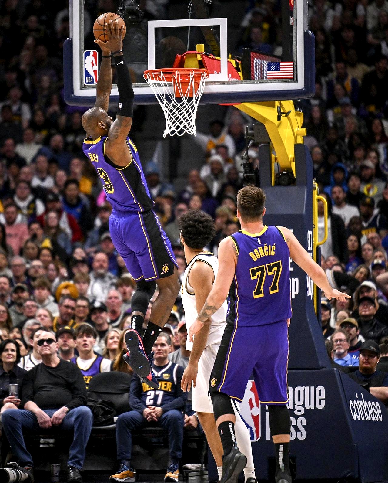 爱游戏官网 浓眉哥赛季集锦