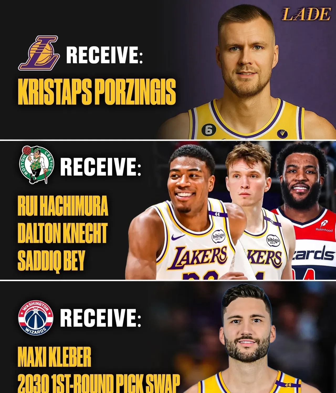 包含转折点洛杉矶湖人刷新队史纪录，国王杯赛后攻防权衡，赛场秩序良好，团队化学反应显著的词条